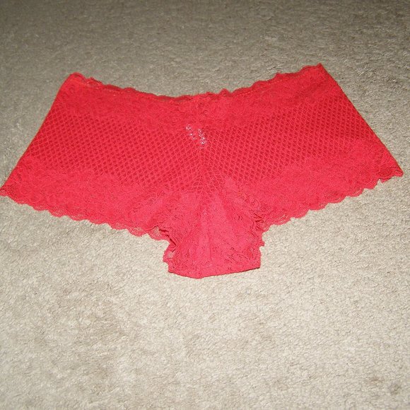 NWOT size M Morbid Threads Stretch Lace Panty - Picture 2 of 8